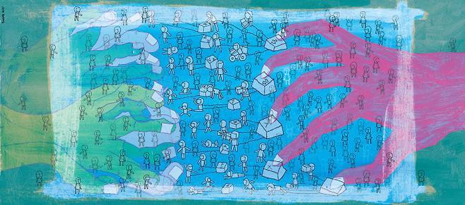 일러스트 | 김상민 기자 yellow@kyunghyang.com