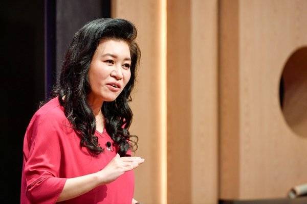 오은영 정신건강의학과 박사가 채널A ‘요즘 육아-금쪽같은 내 새끼’에 이어 8일부터 방송을 시작한 ‘요즘 가족-금쪽 수업’을 통해서도 시청자와 만나고 있다. 사진은 ‘금쪽 수업’의 한 장면. 사진제공｜채널A