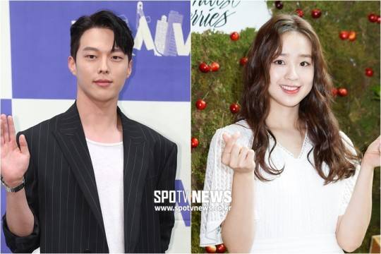 ▲ 장기용(왼쪽)와 손연재. ⓒ곽혜미 기자, ⓒ스포티비뉴스DB