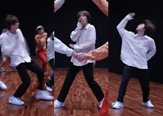 방탄소년단 진(BTS JIN)