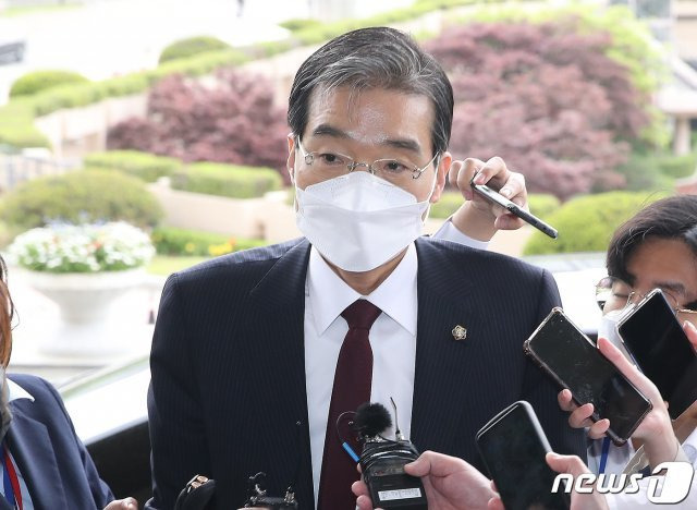 이종엽 대한변호사협회장 © News1