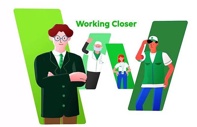 협업 툴의 선택 기준은 업무 조건과 구성원이다. 하지만 다룰 수 있는 기능이 많은 조직일수록 기능이 많은 협업 툴이 유리할 수 밖에 없다. 출처=네이버클라우드