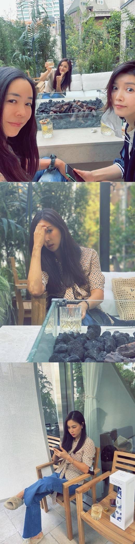 Jang Dong Gun Ko So Young Lee Hye Yeong X Chae Jung An And Representative Visual Combination Girls Group Gathered