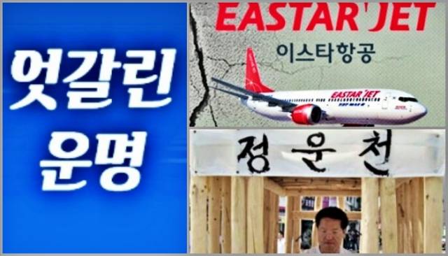 ⓒ정운천 의원 페이스북, 이스타항공, 네이버 블로그