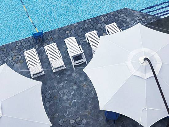 ‘쿨썸머 패키지’를 준비한 해운대 코오롱 씨클라우드 호텔