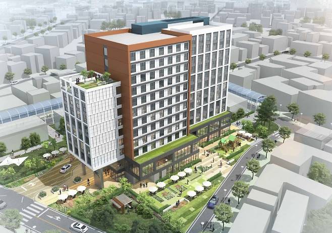 조감도 /사진제공=서울시