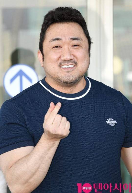 배우 마동석./ 사진=텐아시아DB