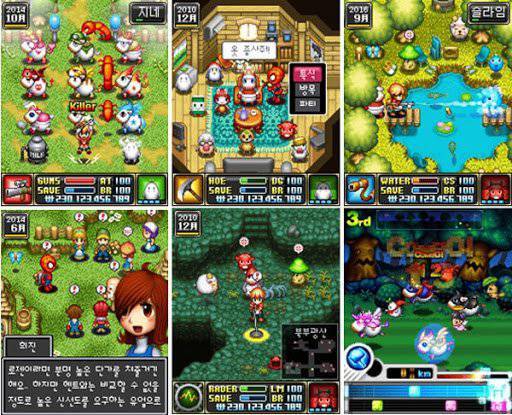 짜요짜요 타이쿤