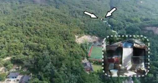 지난 2018년 방영된 SBS '궁금한이야기 Y' 장면 중 일부. SBS