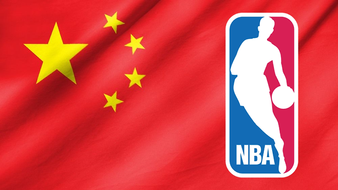 중국과 NBA는 2019년 당시 홍콩을 사이에 두고 트위터 게시물 하나로 갈등을 겪기도 했다.