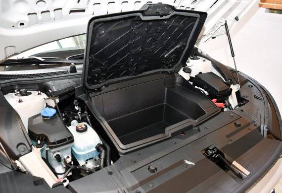 기아 첫 전용 전기차 EV6