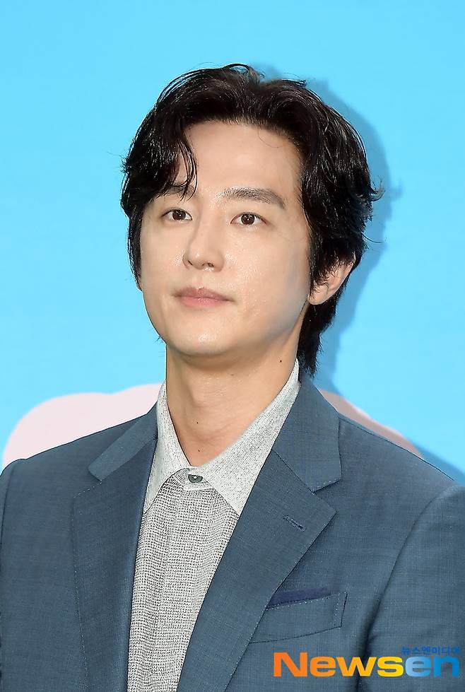 Actor Kwon Yul attended the opening ceremony of the 18th Seoul Environmental Film Festival held at Rachel Carson Hall, Jung-gu Environmental Foundation, Seoul on the afternoon of June 3.