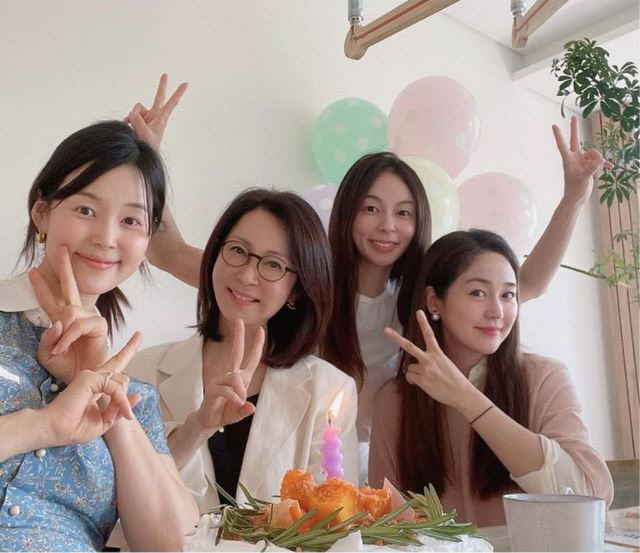 한지혜 인스타그램