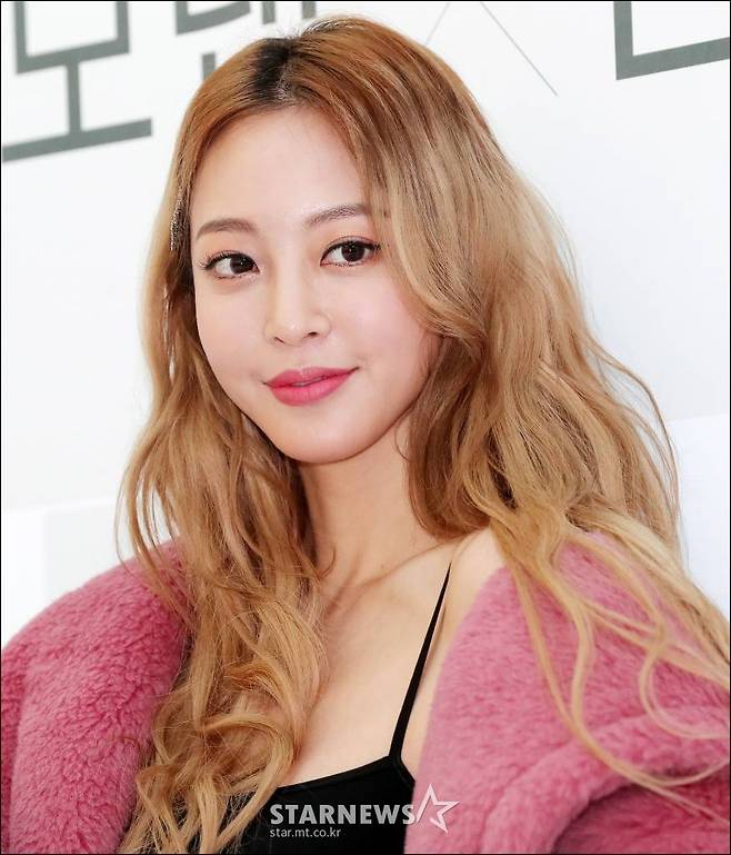 배우 한예슬  /사진=김창현 기자 chmt@