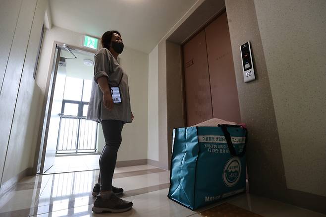 기다림이 무서운 시간 임화영 기자