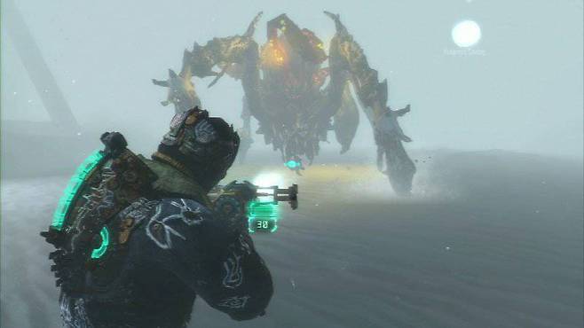 (데드 스페이스3)