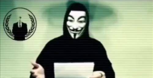 온라인에서 극단주의 무장세력 이슬람국가나 알카에다의 선동과도 맞서 싸워온 국제해커단체 어나니머스[연합뉴스 자료사진]