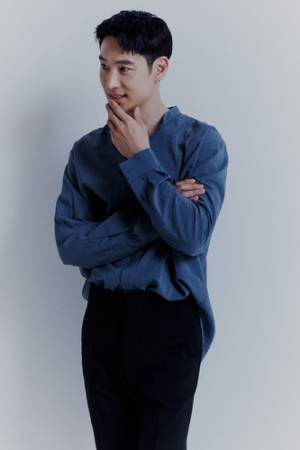 지난주 종영한 SBS ‘모범택시’의 배우 이제훈. /사진 제공=PRJ