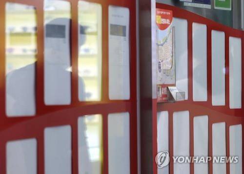 임대차3법 시행 속 전세시장 [연합뉴스 자료사진]