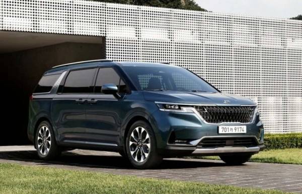 기아 '신형 카니발'