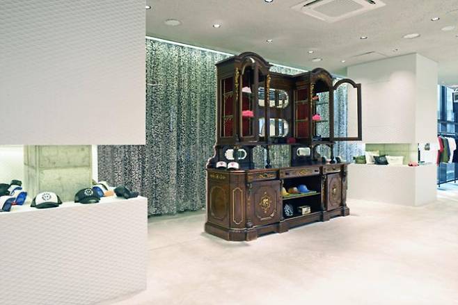 웍스아웃(Worksout) 홍대 라이즈점