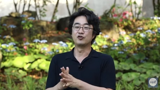 홍혜걸. 사진l유튜브 채널 ‘의학채널 비온 뒤’ 캡처