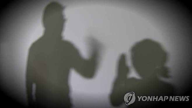가정폭력(CG) [연합뉴스TV 제공. 재판매 및 DB금지]