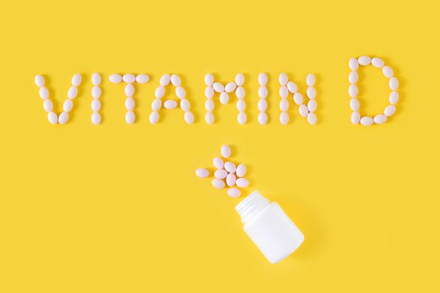 비타민 D를 보충하면 아토피성 피부염 발생 위험을 낮추는 것으로 밝혀졌다. 게티이미지뱅크