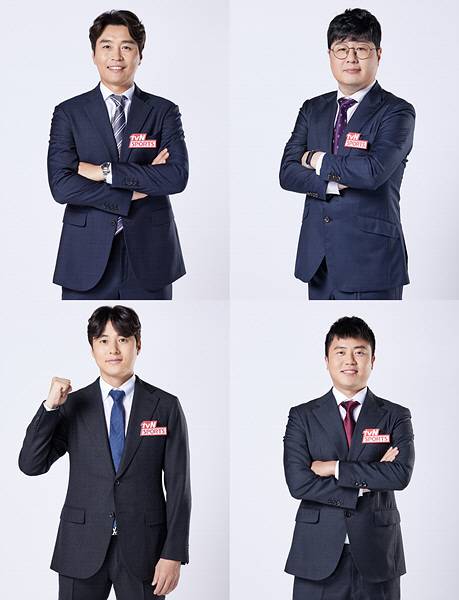 사진=왼쪽부터 이동국, 서형욱, 백지훈, 김진짜