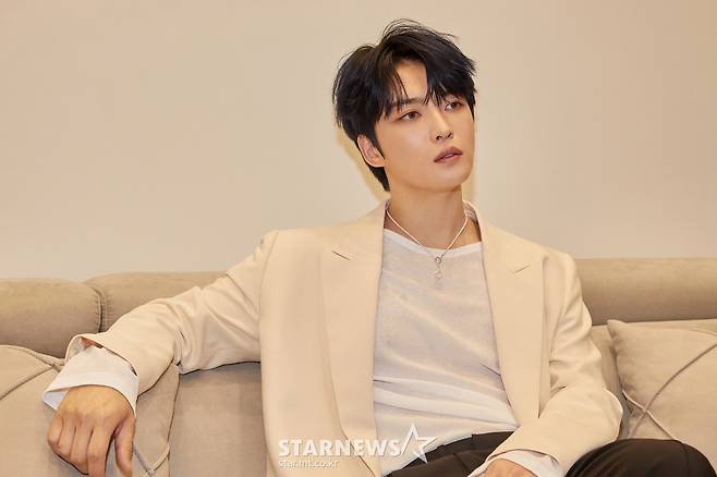 김재중 '여전한 잘생김' [★포토]