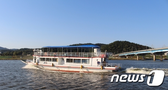 영산강.© News1