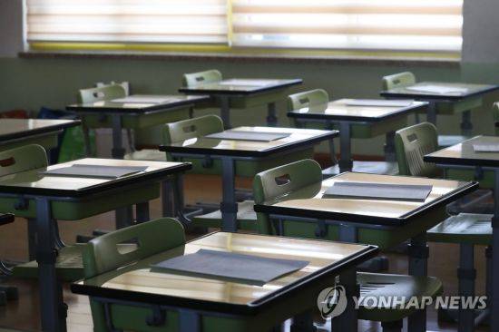 서울의 한 초등학교 교실./사진=연합뉴스
