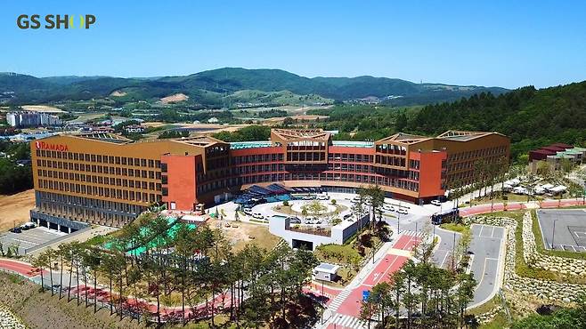 평창 라마다 호텔&스위트© 뉴스1