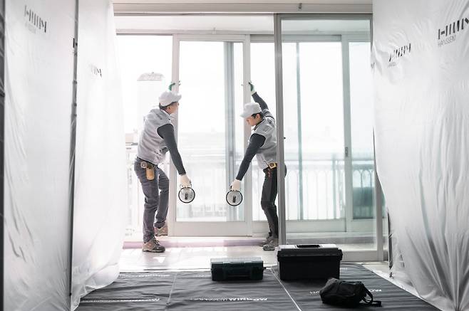 [사진출처 : 한샘]