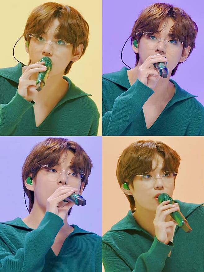 방탄소년단 뷔(BTS V)