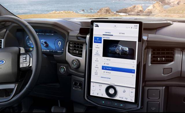 포드 F-150 라이트닝 리뷰