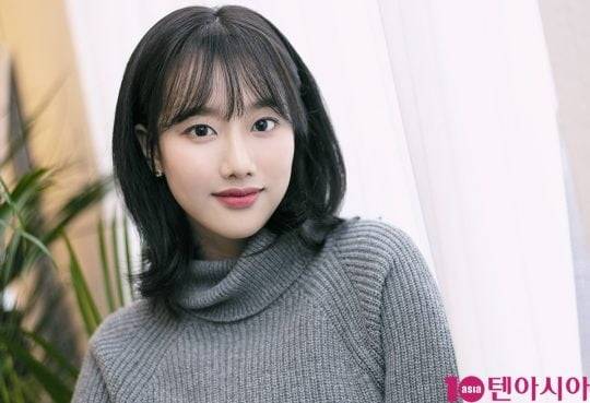 가수 이나은/ 사진=텐아시아DB