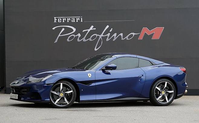 페라리 포르토피노 M