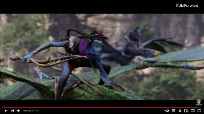 아바타 프론티어즈오브판도라