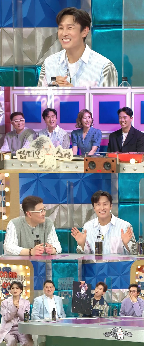 ‘라디오스타’ 김동완 사진=MBC