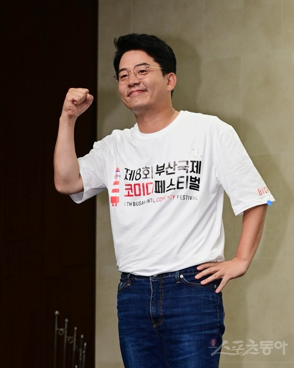 개그맨 김준호. 스포츠동아DB