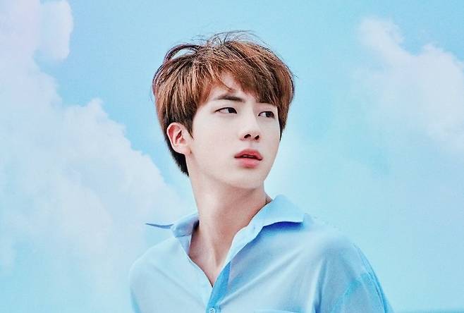 방탄소년단 진(BTS JIN)