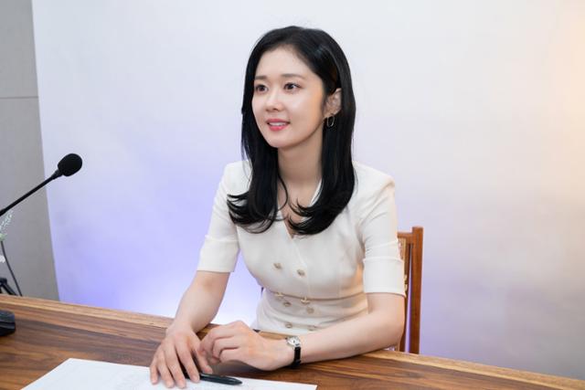 배우 장나라가 데뷔 20주년을 맞이한 소감을 밝혔다. 라원문화 제공