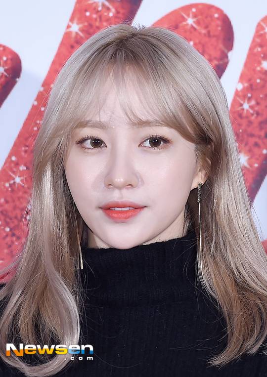 하니(사진=뉴스엔DB)