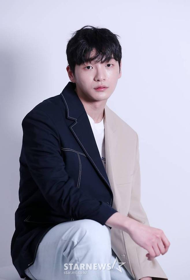 배우 조지안 인터뷰 2021.06.09 /사진=김창현 기자 chmt@