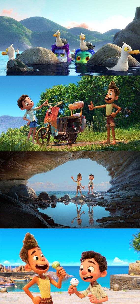 루카 스틸 © 뉴스1 /사진=뉴스1