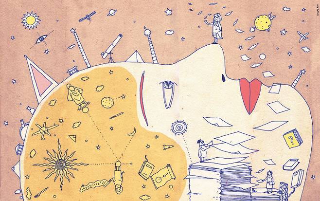 일러스트 | 김상민 기자 yellow@kyunghyang.com