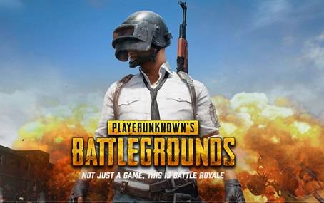 크래프톤 대표 게임 '배틀그라운드' / 그래픽=크래프톤