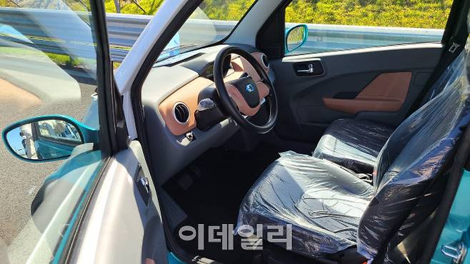 쎄보-C SE (사진=손의연기자)