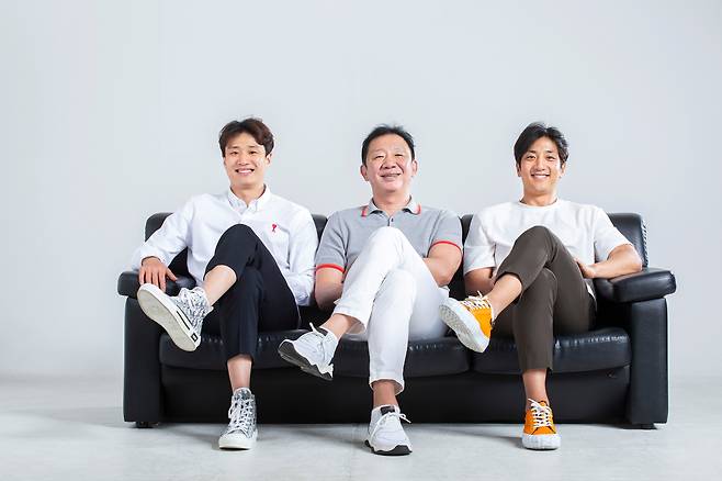 <아무튼주말> 허재 삼부자 / 이신영 영상미디어 기자